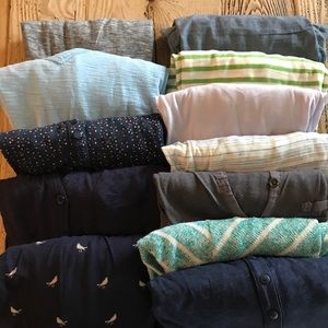 Lot - 12 Casual Shirts